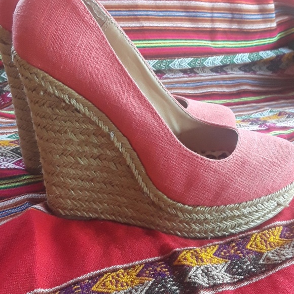 Shoes wedges - Picture 3 of 6